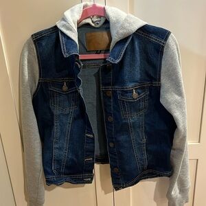 BBJ Los Angeles Denim Jacket
